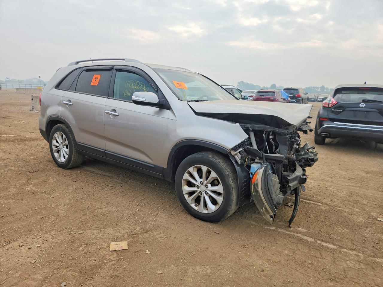 2015 Kia Sorento Ex - Image 4