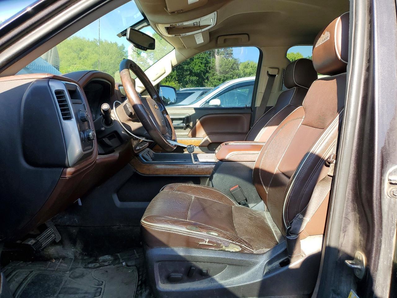 2014 Chevrolet Silverado K1500 High Country - Фото 7