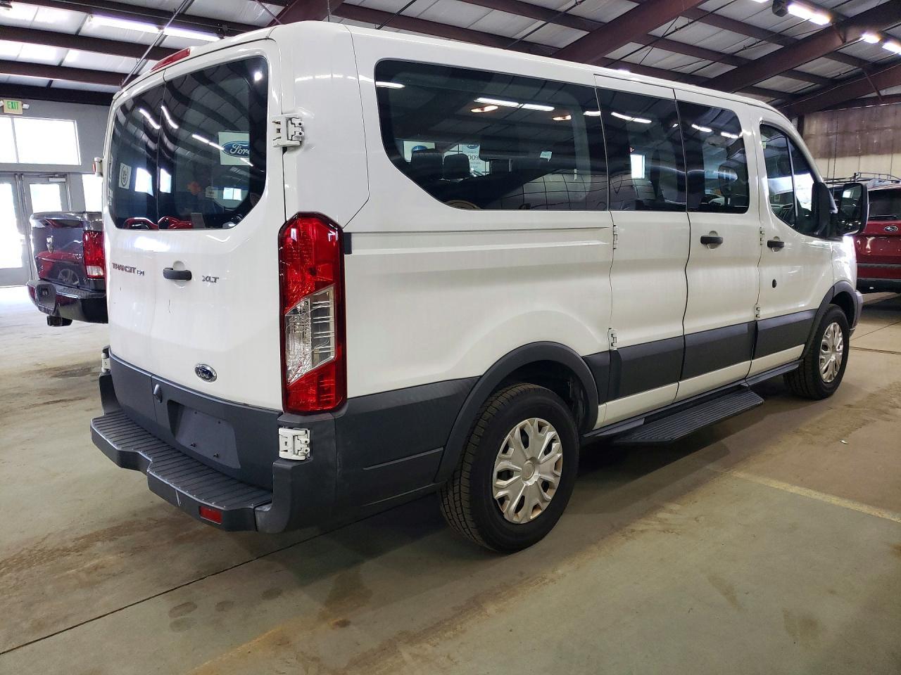 2018 Ford Transit T-150 - Фото 3