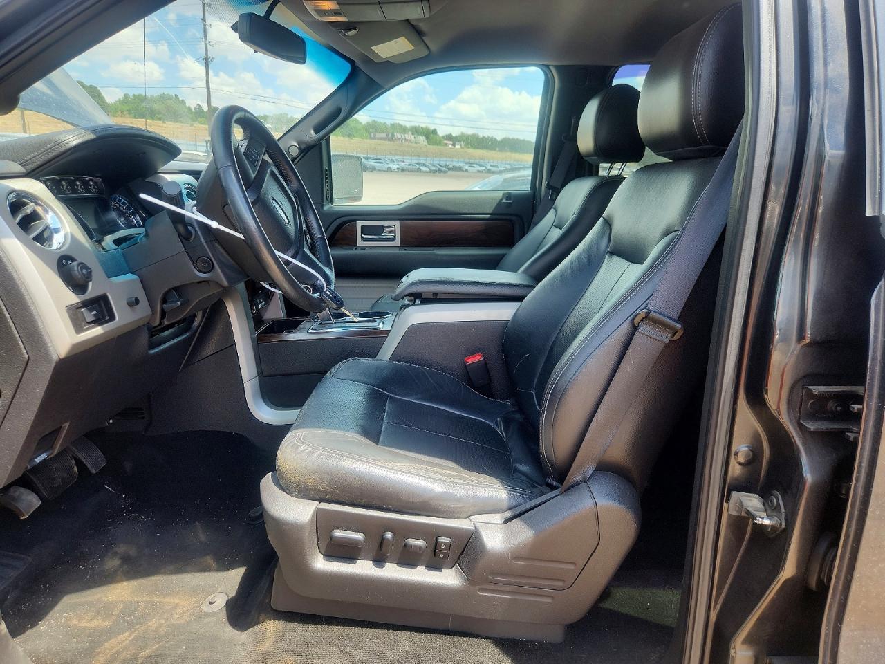 2012 Ford F150 Supercrew - Фото 7