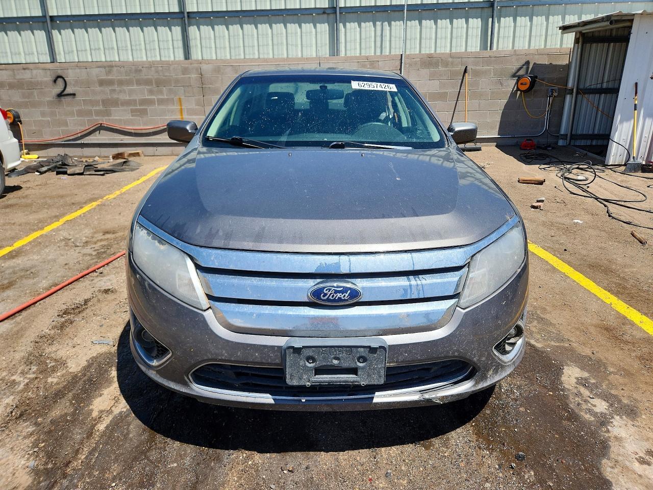 2012 Ford Fusion Sel - Image 5