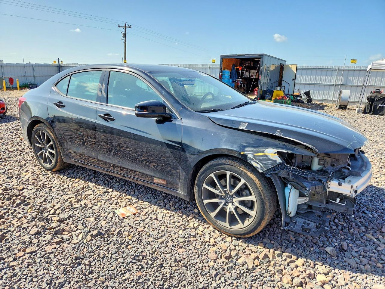 2015 Acura Tlx Tech - Image 4