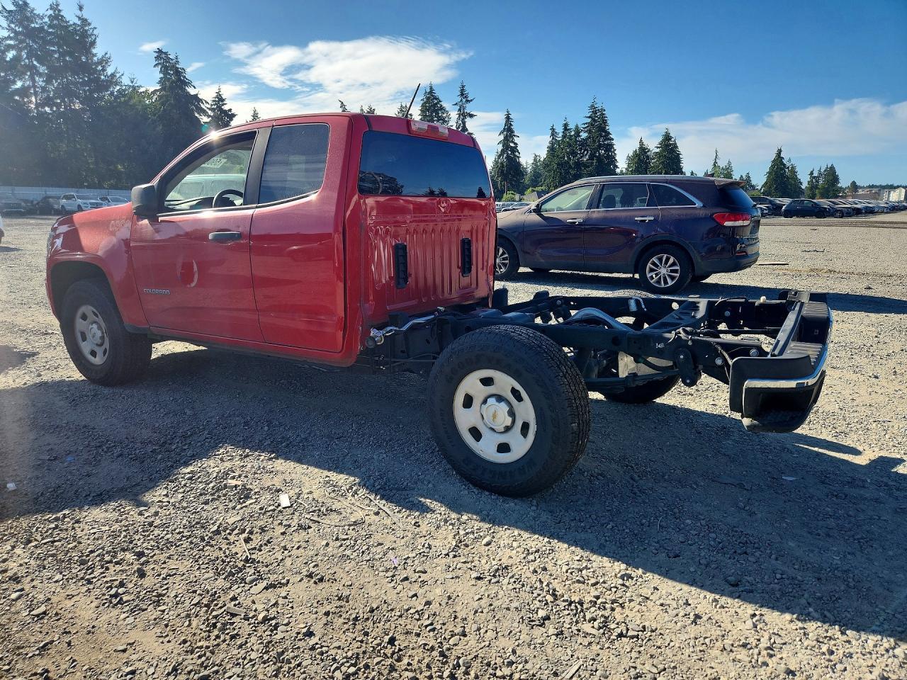 2020 Chevrolet Colorado - Фото 2