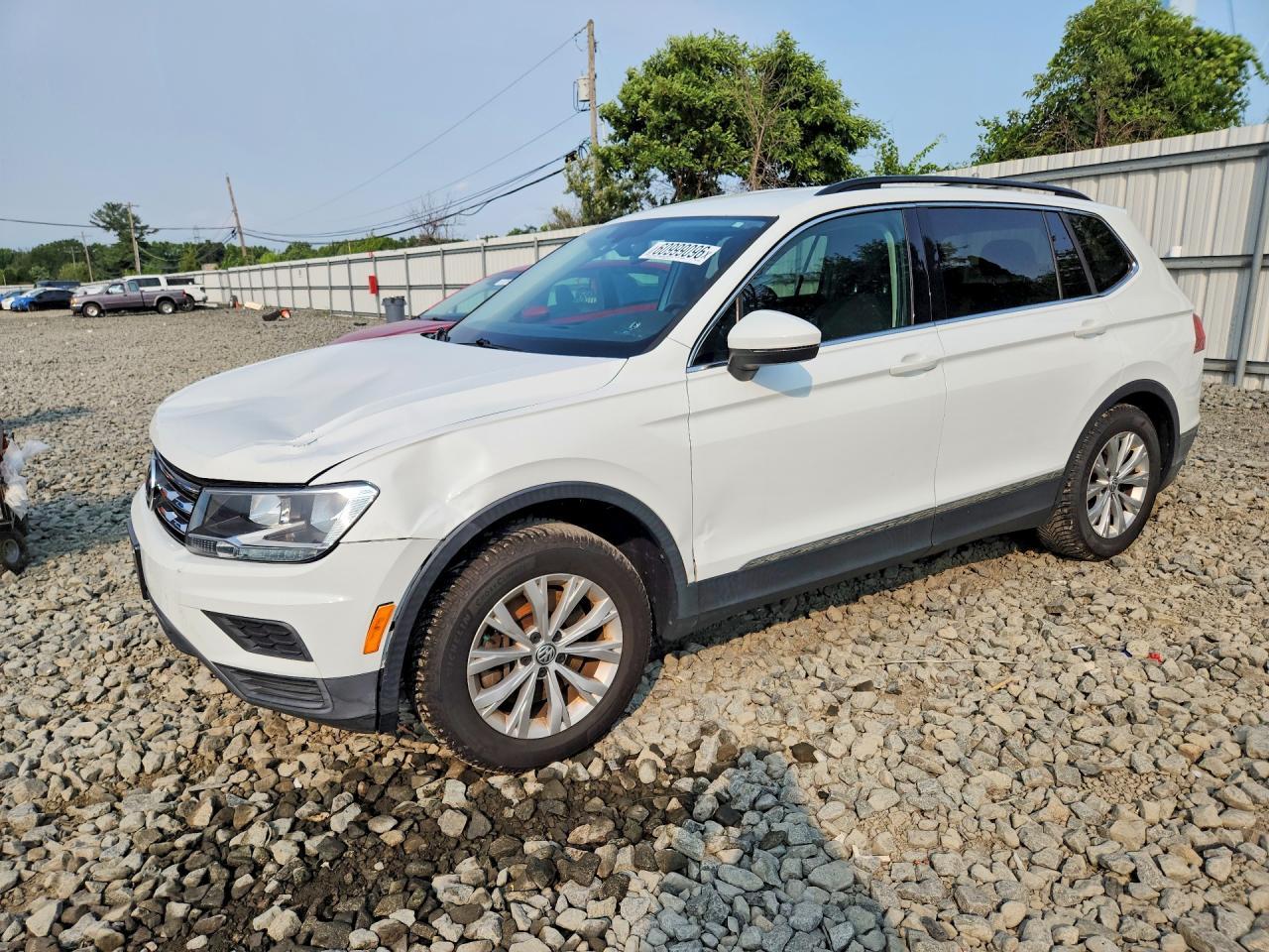 2018 Volkswagen Tiguan Se