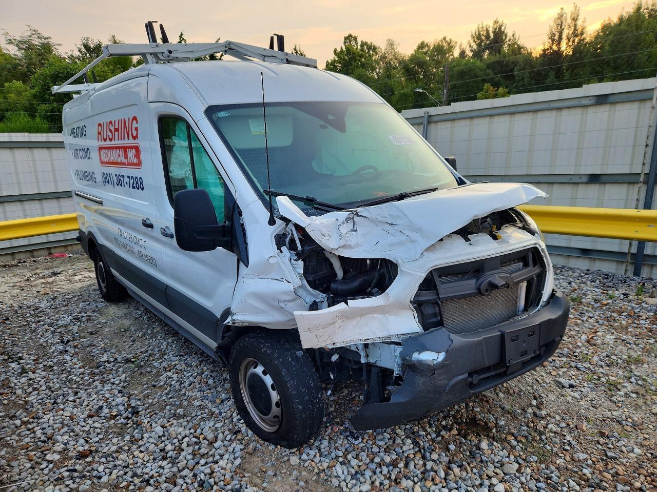 2024 Ford Transit T-250 - Image 4