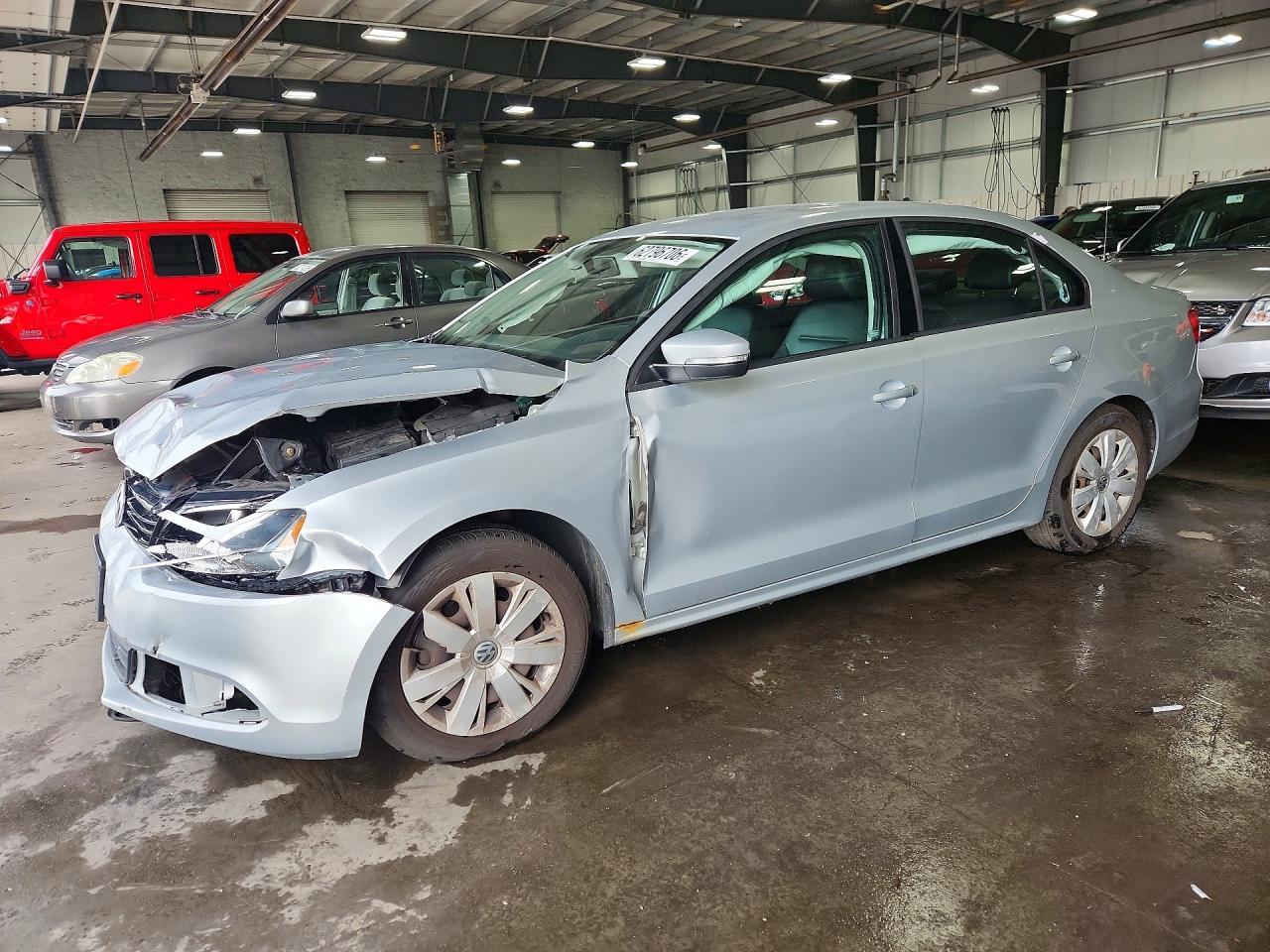 2014 Volkswagen Jetta Se