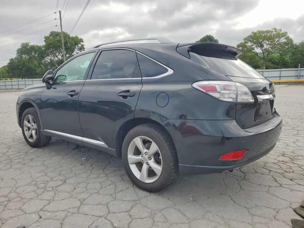 2011 Lexus Rx 350 - Image 2