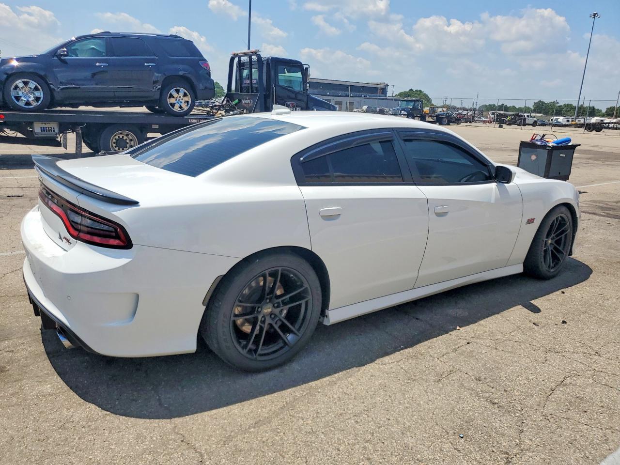2018 Dodge Charger R/T 392 - Фото 3