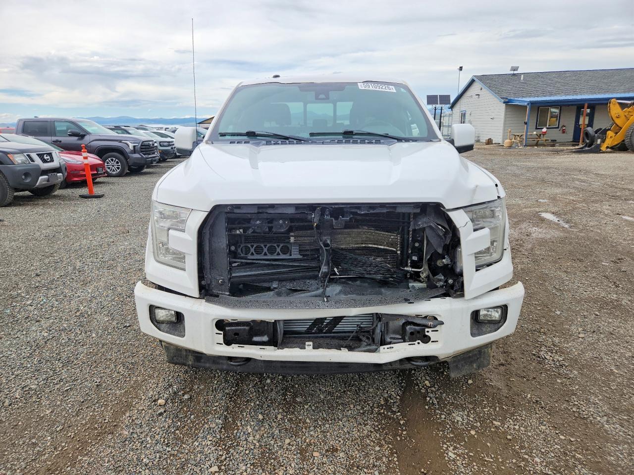 2017 Ford F150 Supercrew - Фото 5