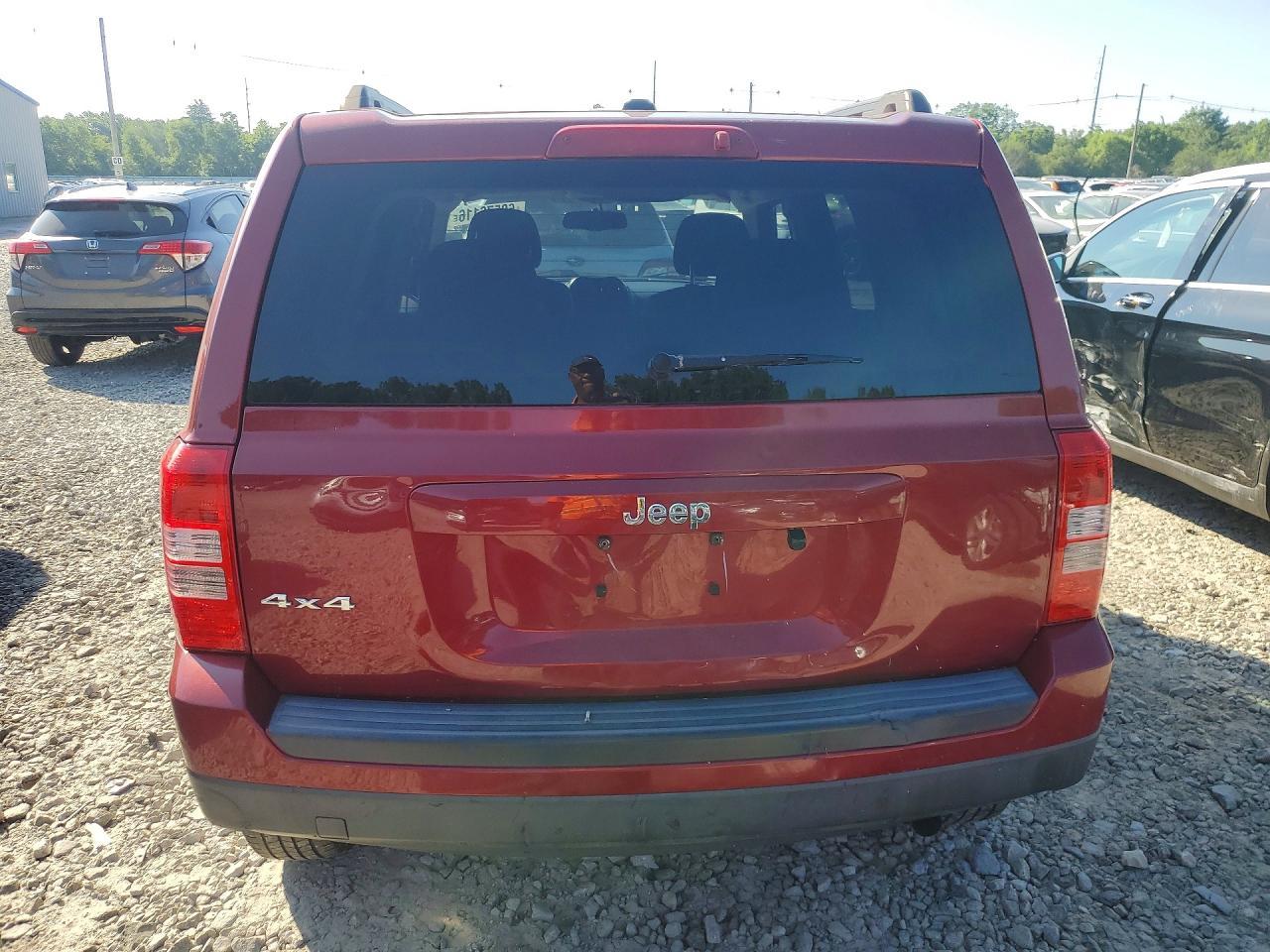 2015 Jeep Patriot Sport - Фото 6