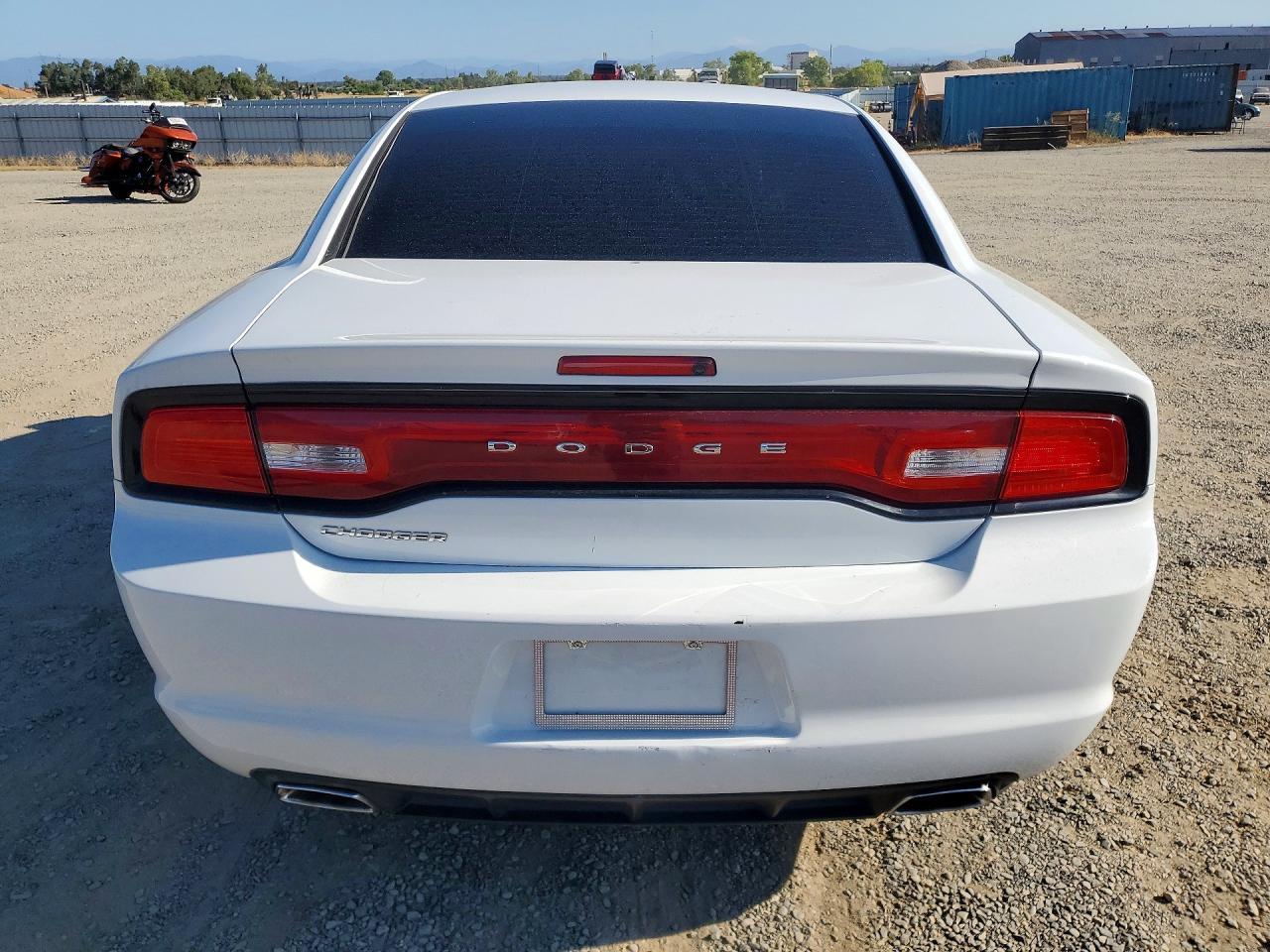 2014 Dodge Charger Se - Фото 6