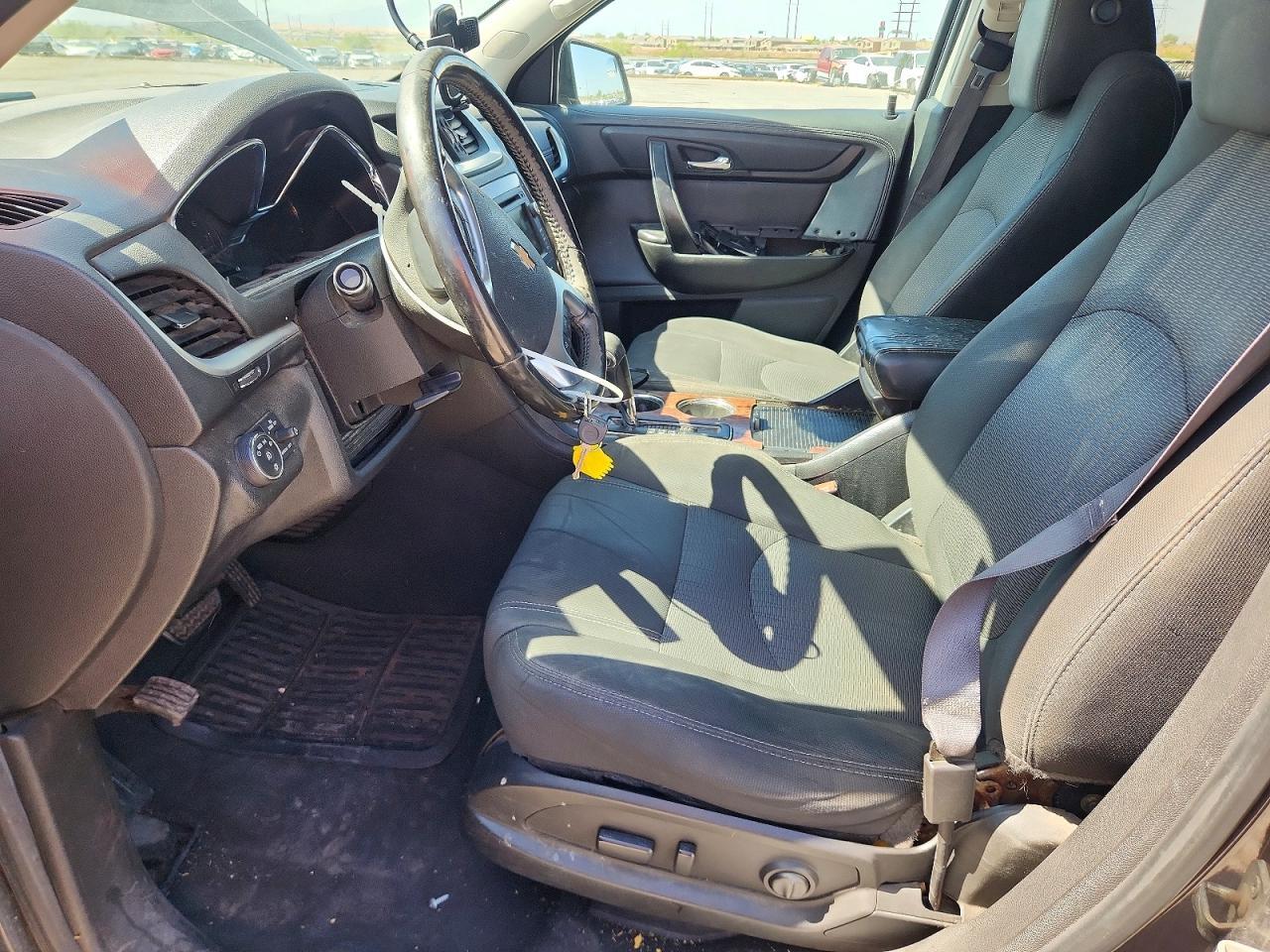 2014 Chevrolet Traverse Lt - Image 7