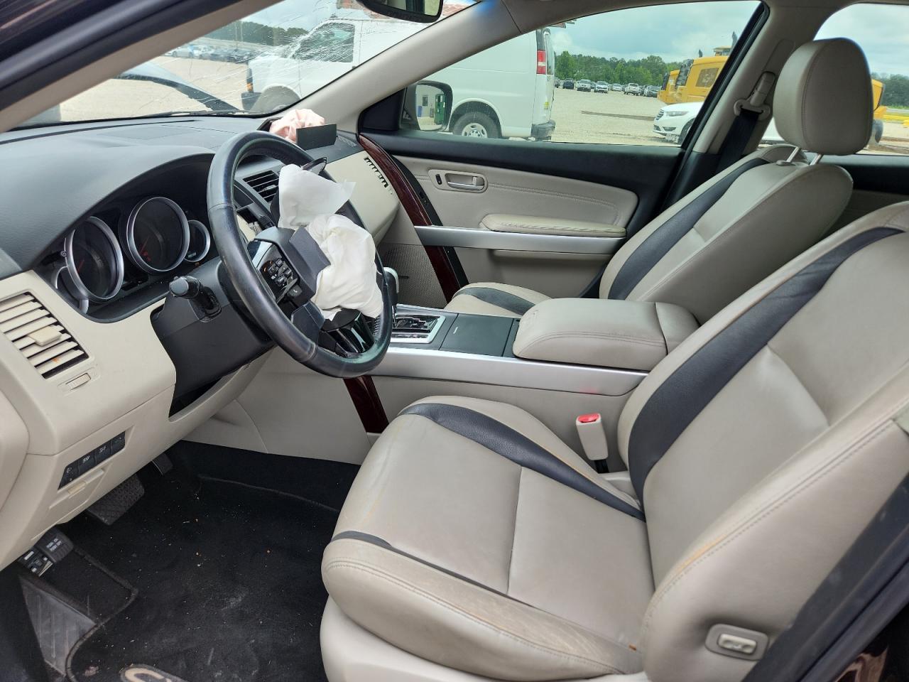 2008 Mazda Cx-9 - Фото 7