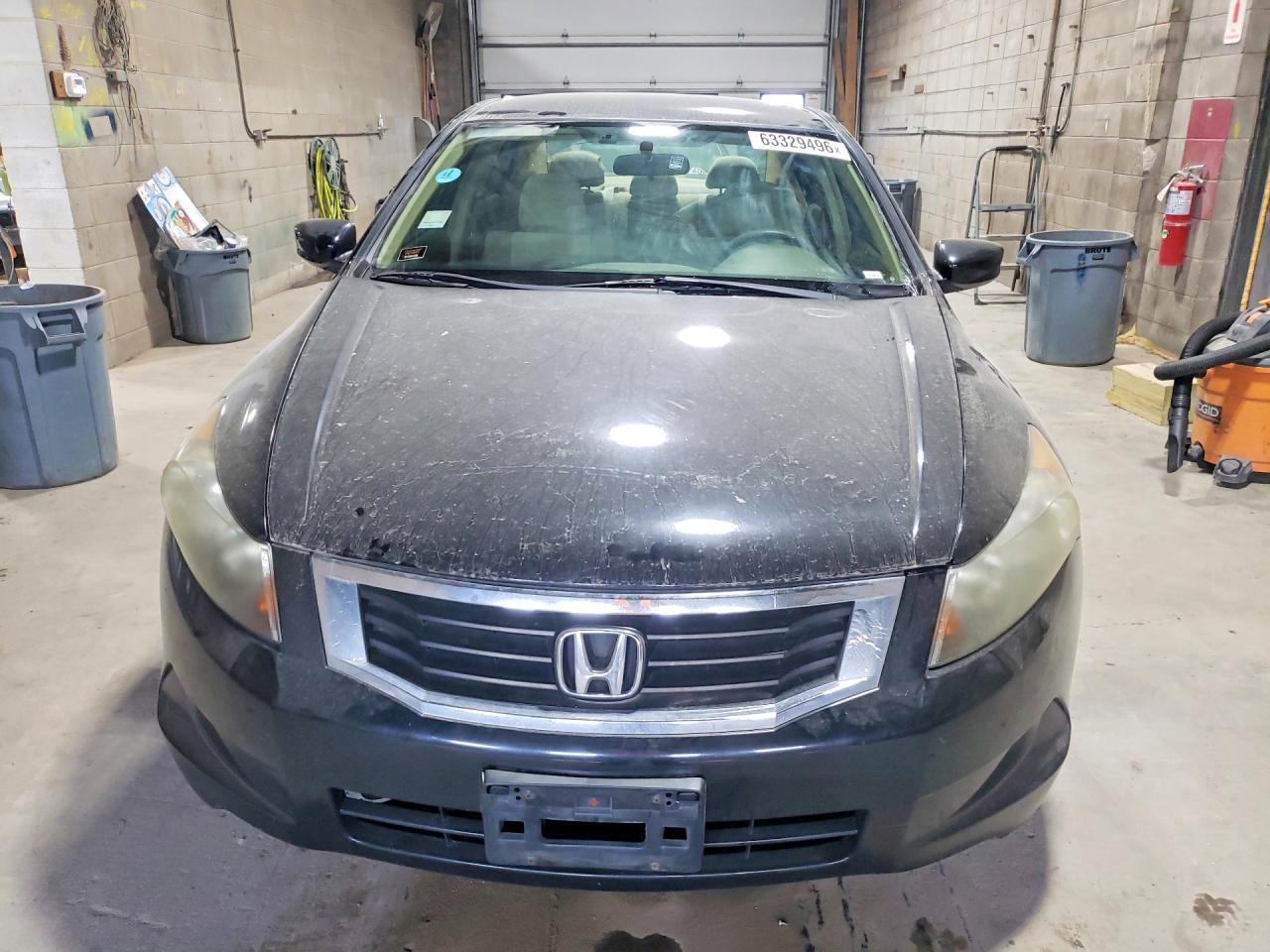 2009 Honda Accord Lxp - Фото 5