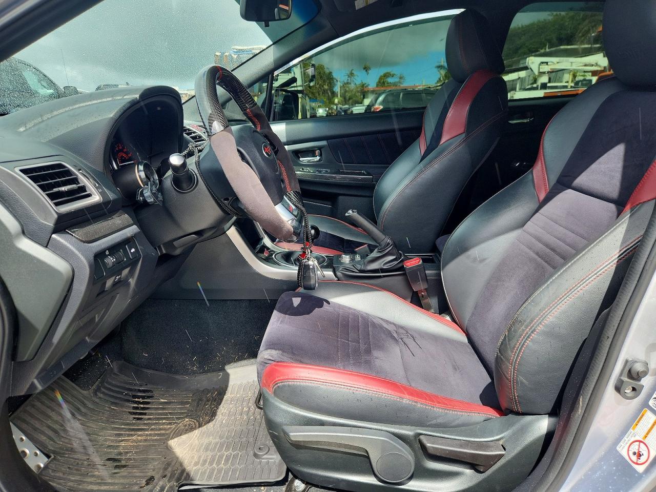 2017 Subaru Wrx Sti Limited - Image 7