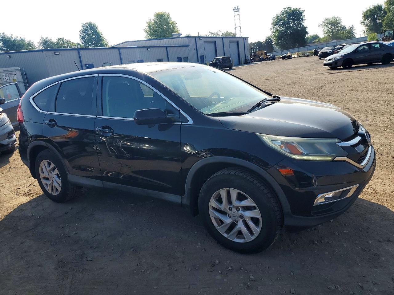 2016 Honda Cr-V Ex - Image 4