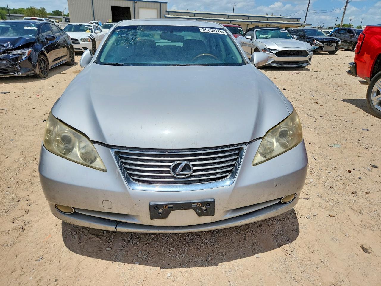 2008 Lexus Es 350 - Image 5