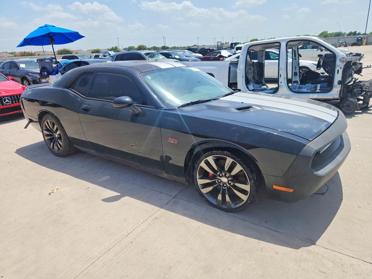 2014 Dodge Challenger Srt-8 - Фото 4