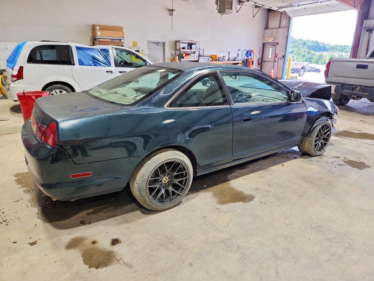 2000 Honda Accord Ex - Image 3