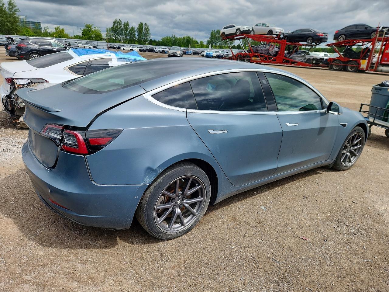 2020 Tesla Model 3 - Image 3