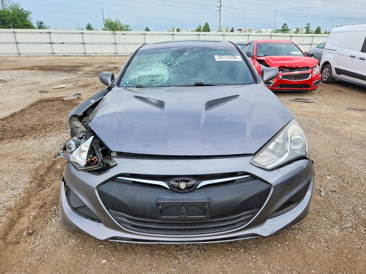 2013 Hyundai Genesis Coupe 2.0T Premium - Image 5