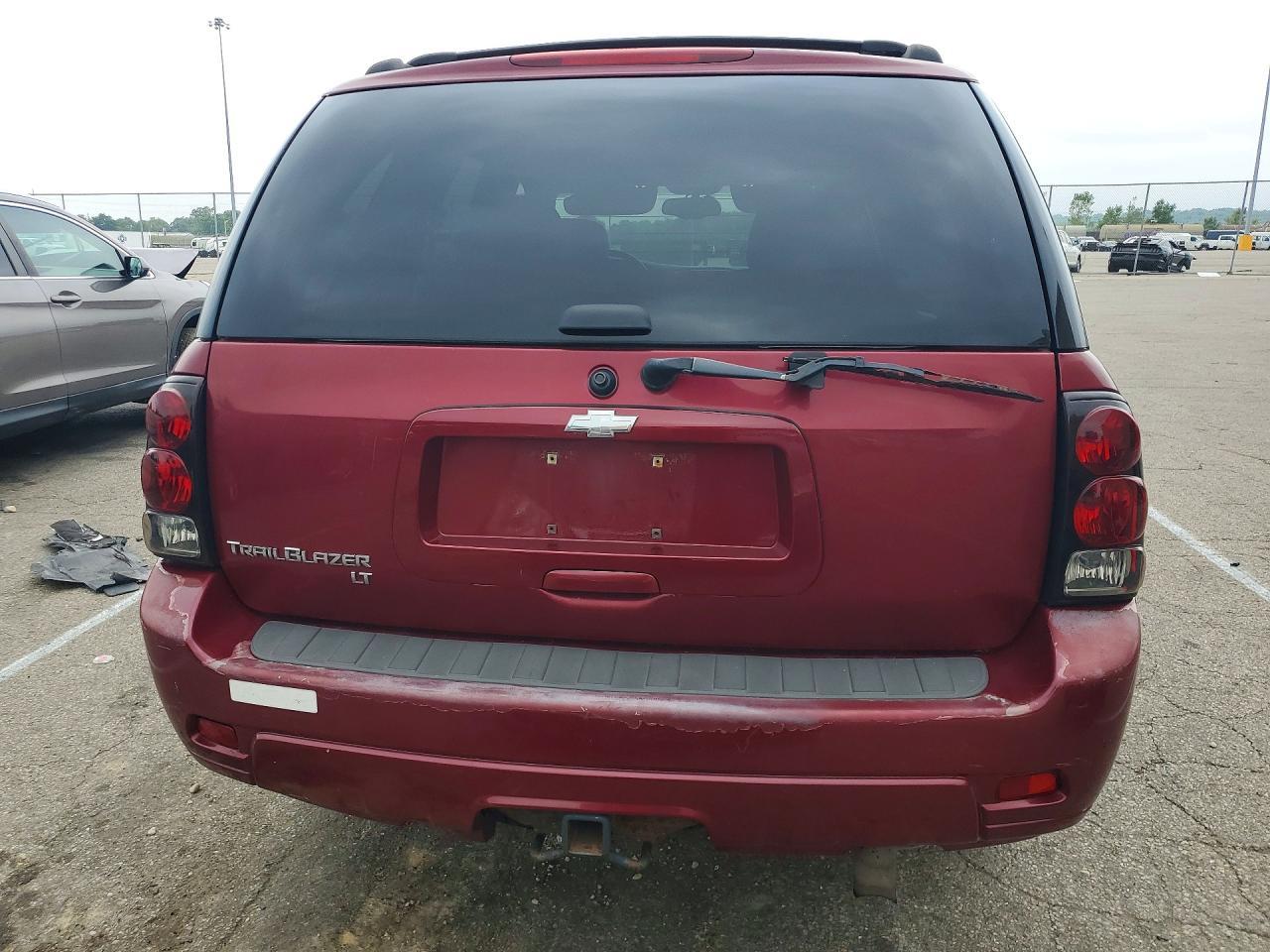 2006 Chevrolet Trailblazer Ls - Фото 6