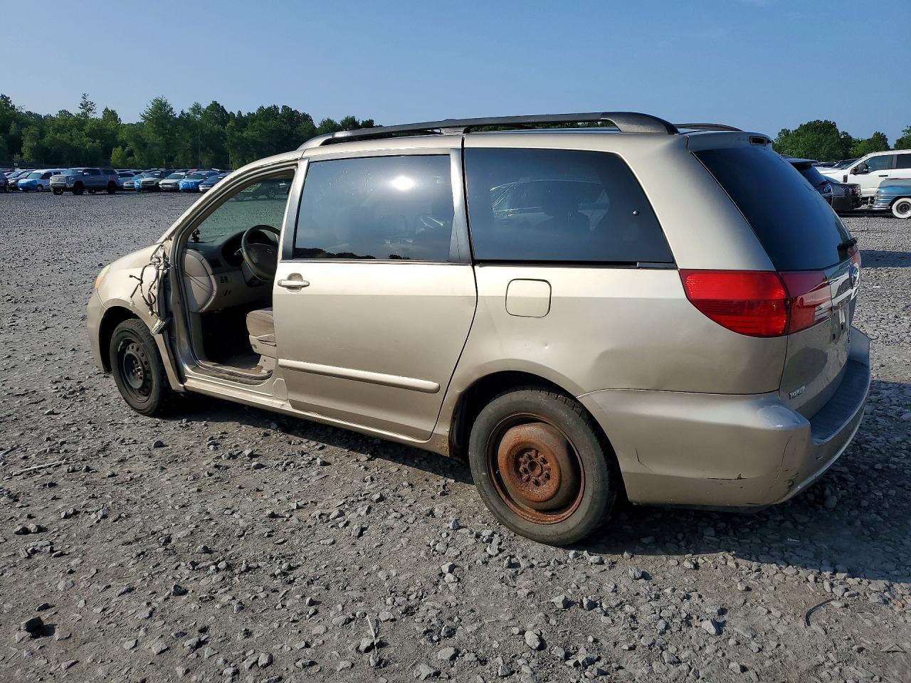 2006 Toyota Sienna Le 7 Passenger - Фото 2