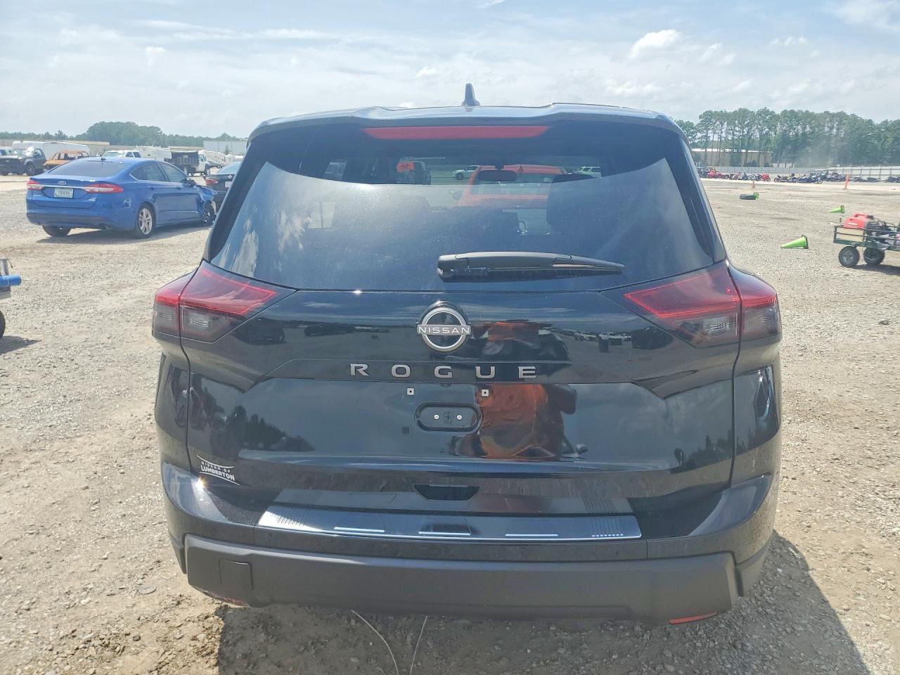2026 Nissan Rogue Sv - Фото 6