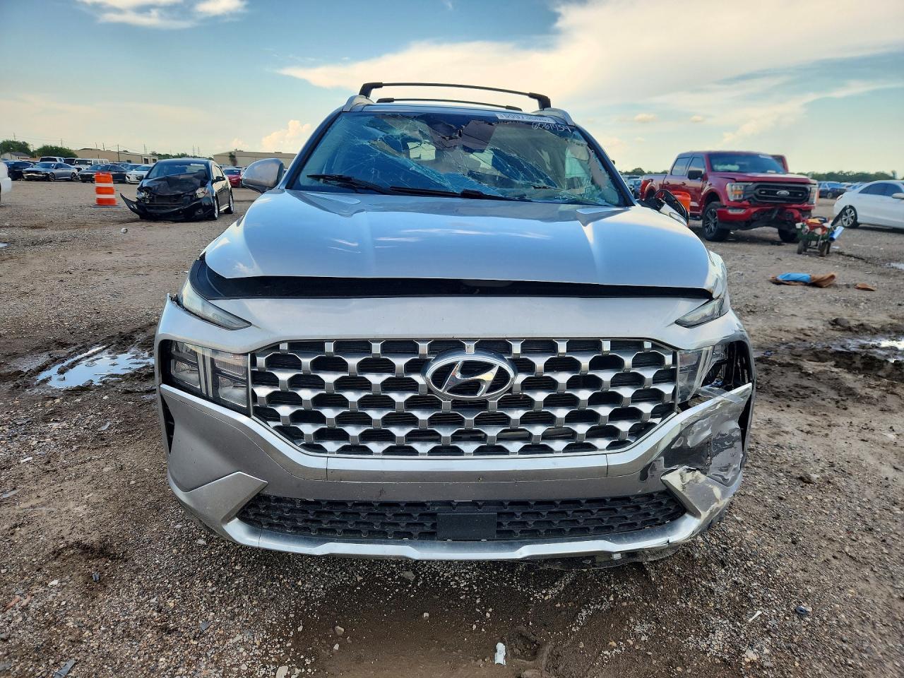 2022 Hyundai Santa Fe Sel - Фото 5