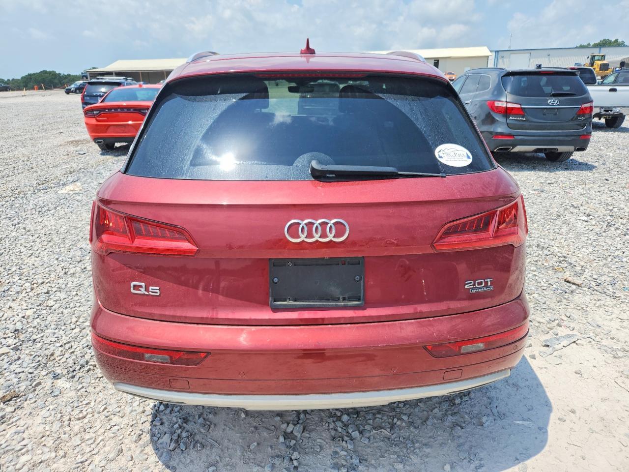 2018 Audi Q5 Premium Plus - Фото 6