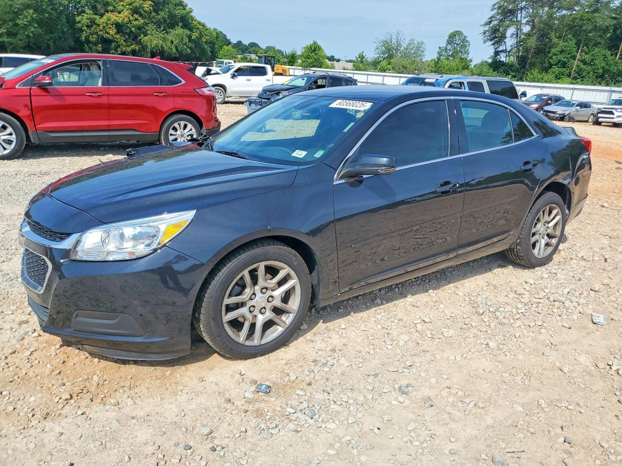 2015 Chevrolet Malibu 1Lt