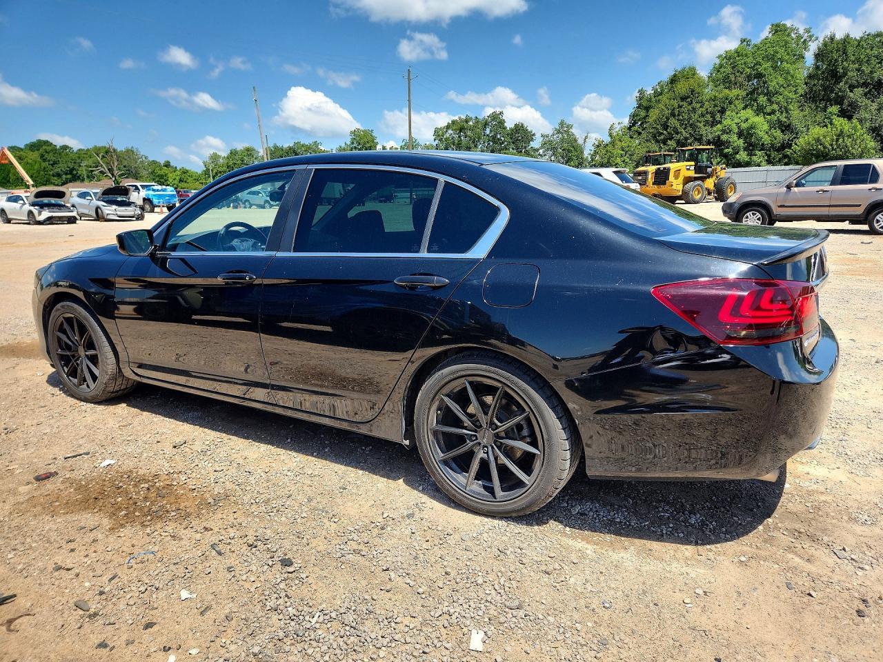 2013 Honda Accord Sport - Фото 2