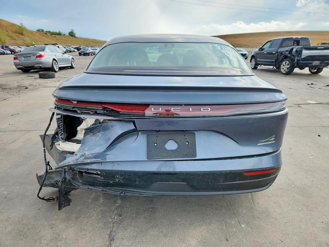 2026 Lucid Motors Air Touring - Фото 6