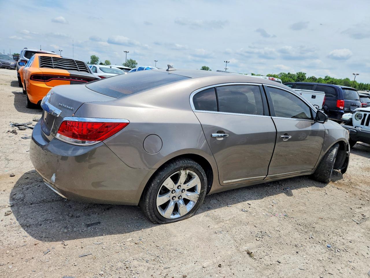 2012 Buick Lacrosse Premium - Фото 3