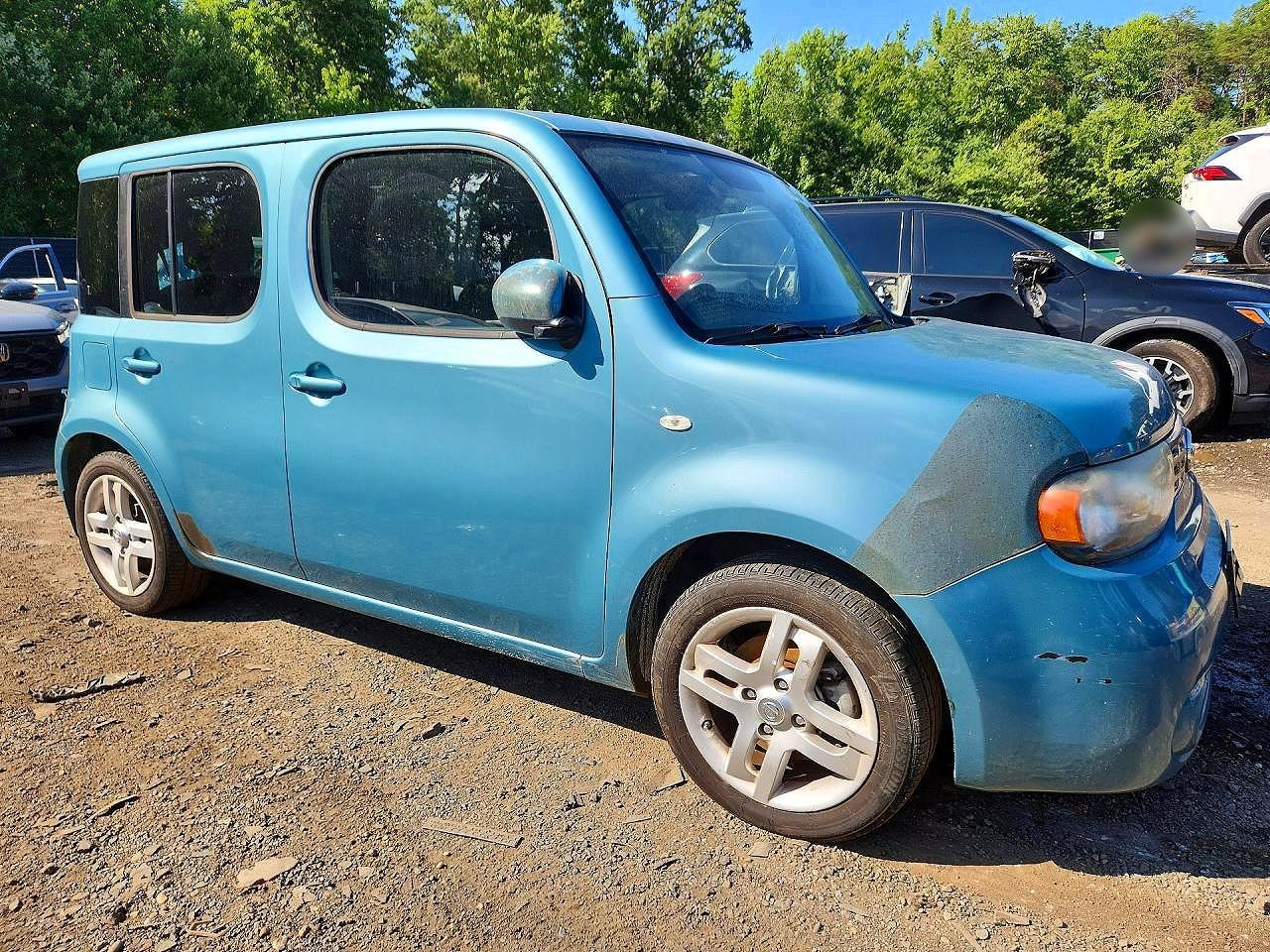 2009 Nissan Cube 1.8 - Фото 4