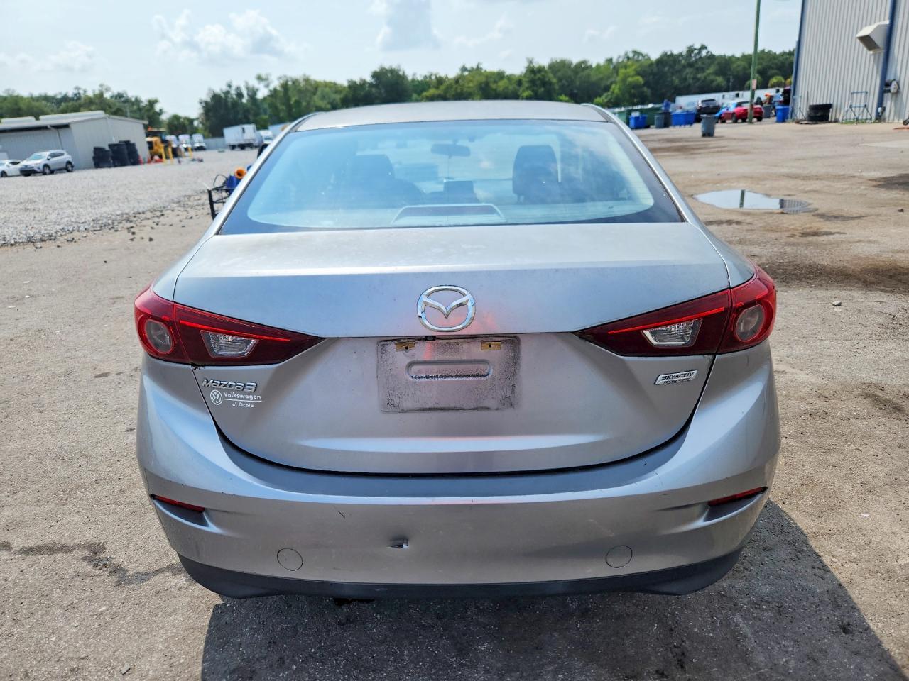 2016 Mazda 3 Sport - Фото 6