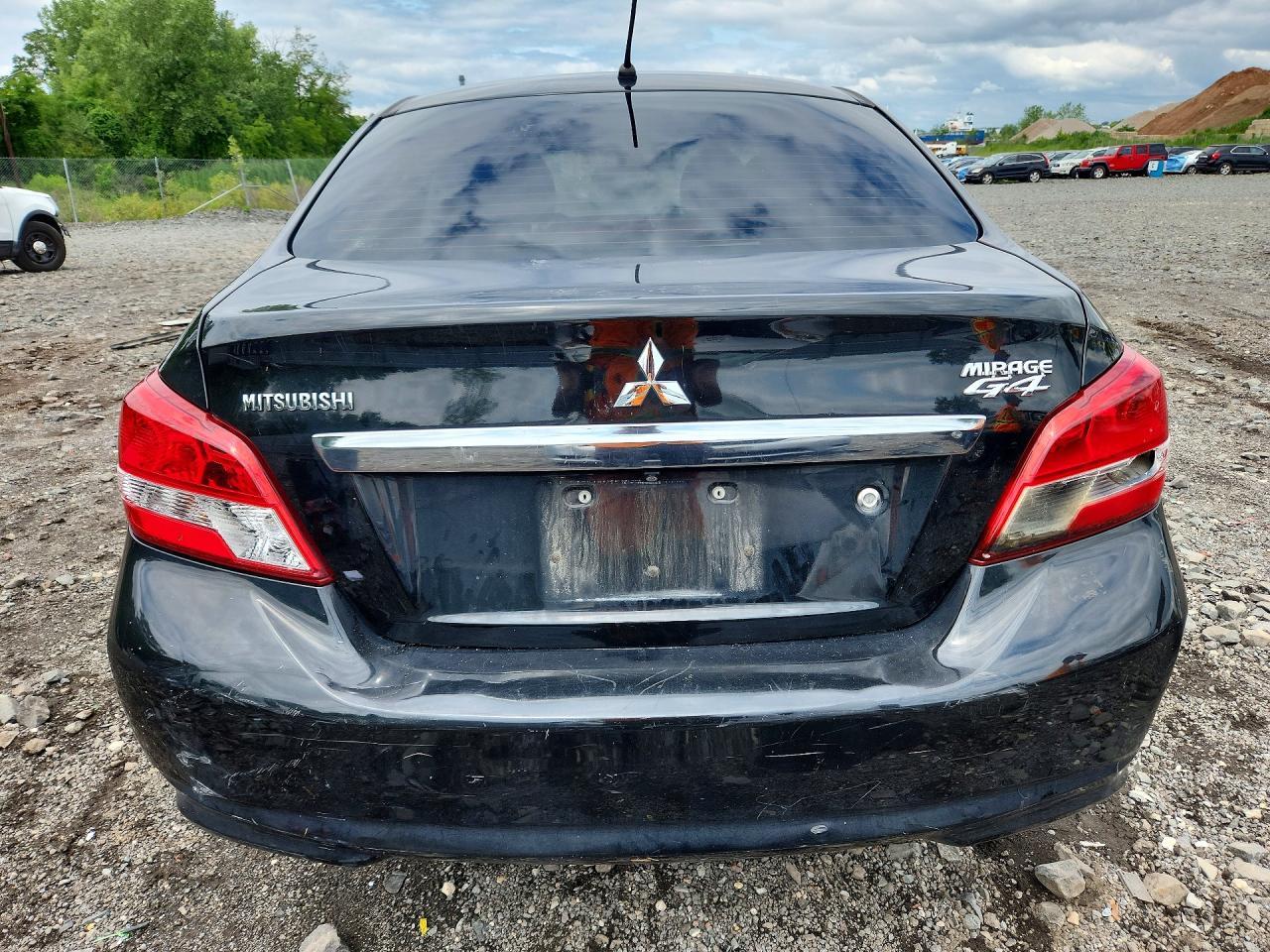 2018 Mitsubishi Mirage G4 Es - Image 6