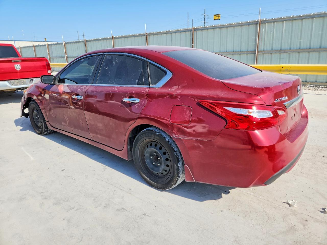 2016 Nissan Altima 2.5 S - Image 2