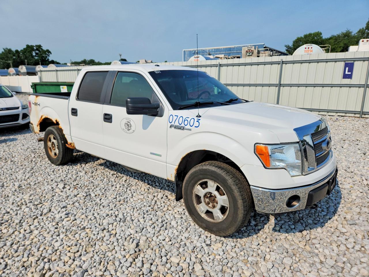 2013 Ford F150 Supercrew - Фото 4