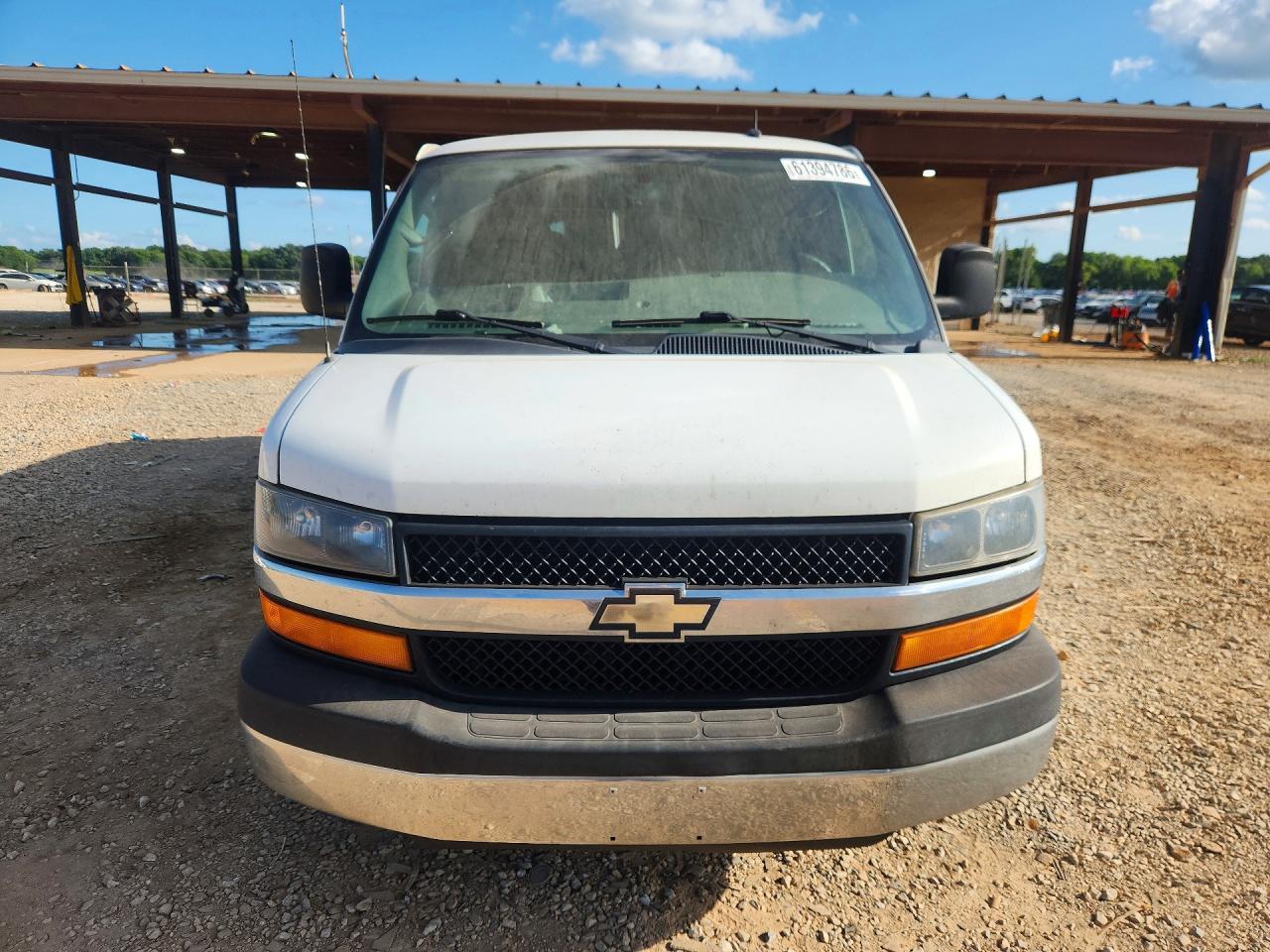 2015 Chevrolet Express G3500 Lt - Фото 5
