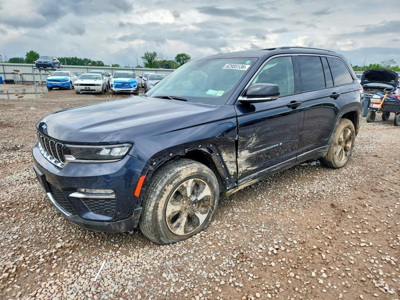 2023 Jeep Grand Cherokee Limited 4Xe