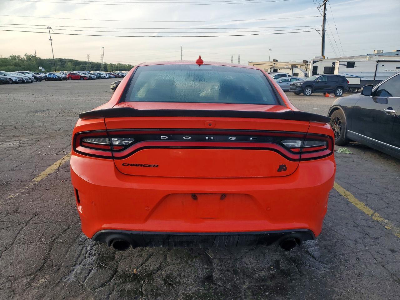 2019 Dodge Charger Scat Pack - Фото 6