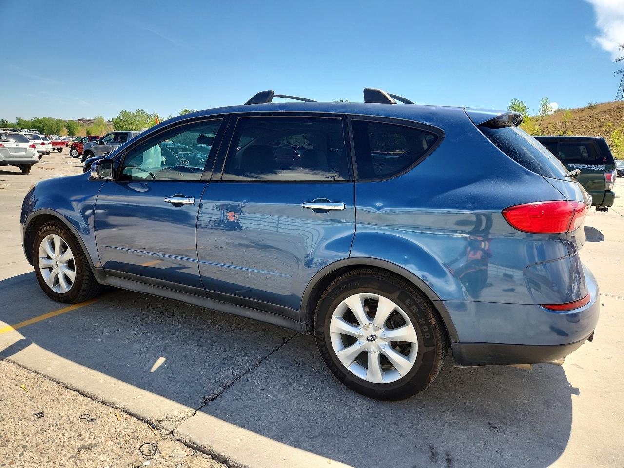 2006 Subaru B9 Tribeca 3.0 H6 - Фото 2