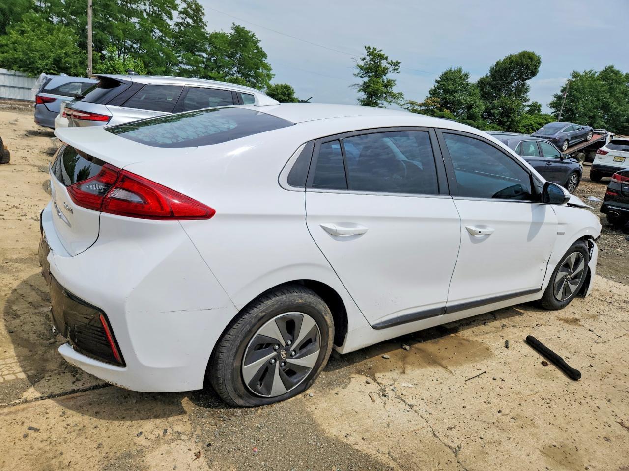 2017 Hyundai Ioniq Sel - Фото 3