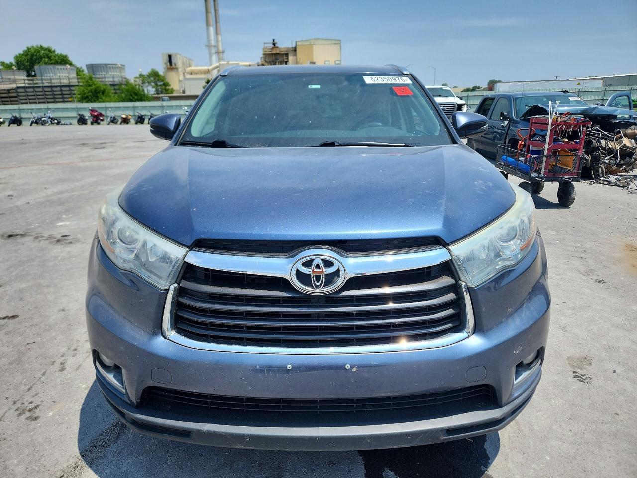 2014 Toyota Highlander Limited - Image 5