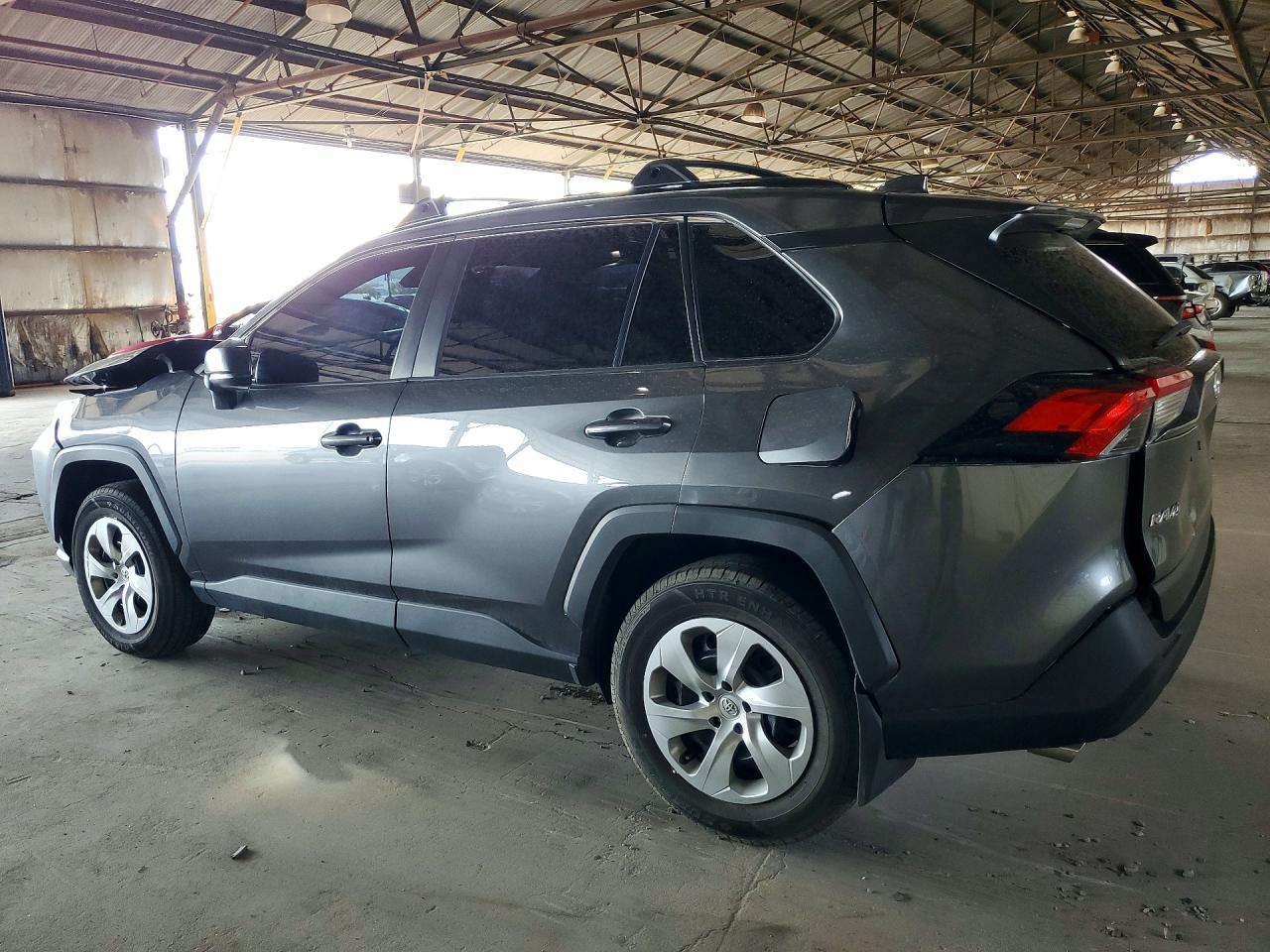 2021 Toyota Rav4 Le - Image 2