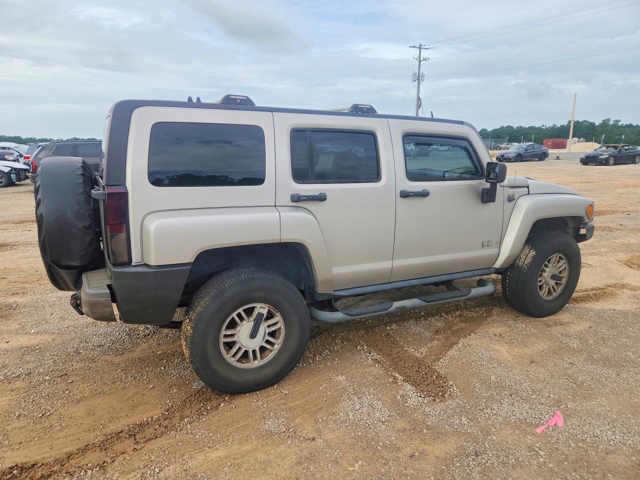 2006 Hummer H3 - Фото 3