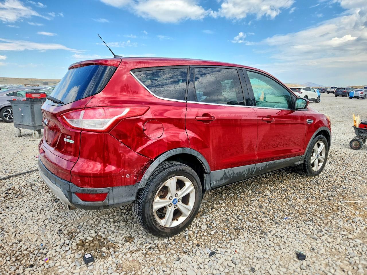 2013 Ford Escape Se - Image 3