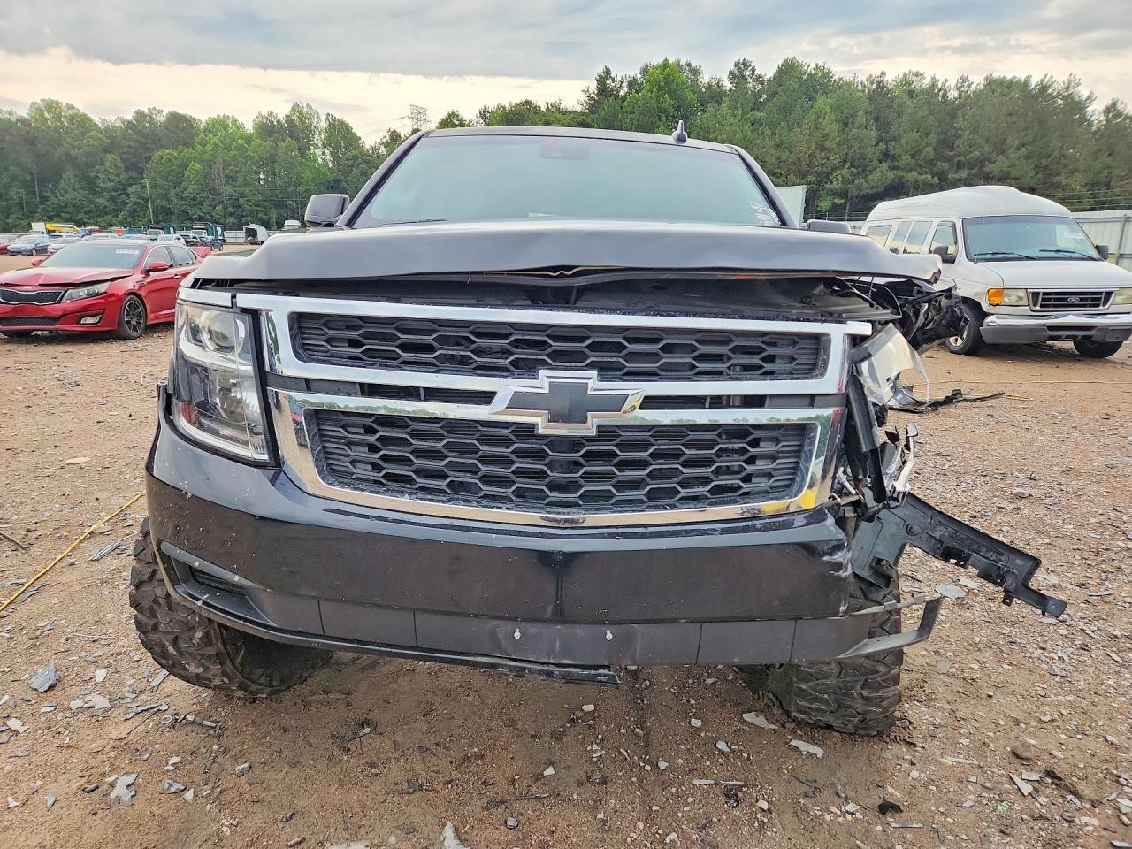 2017 Chevrolet Tahoe C1500 Lt - Image 5