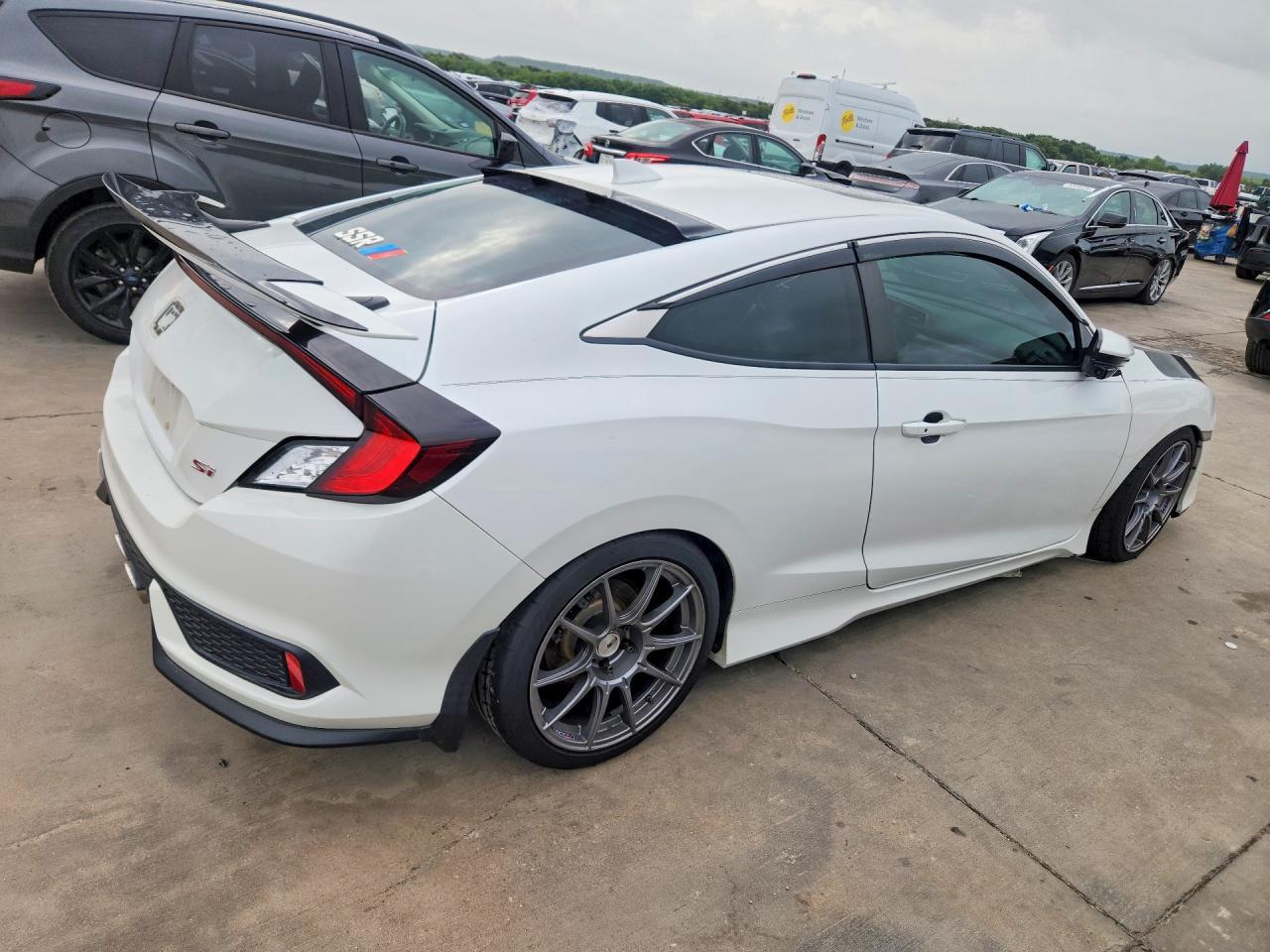 2019 Honda Civic Si - Фото 3